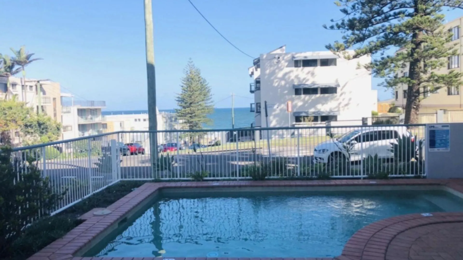 Ocean Crest Unit 7 Apartment Caloundra 0*,  Australia