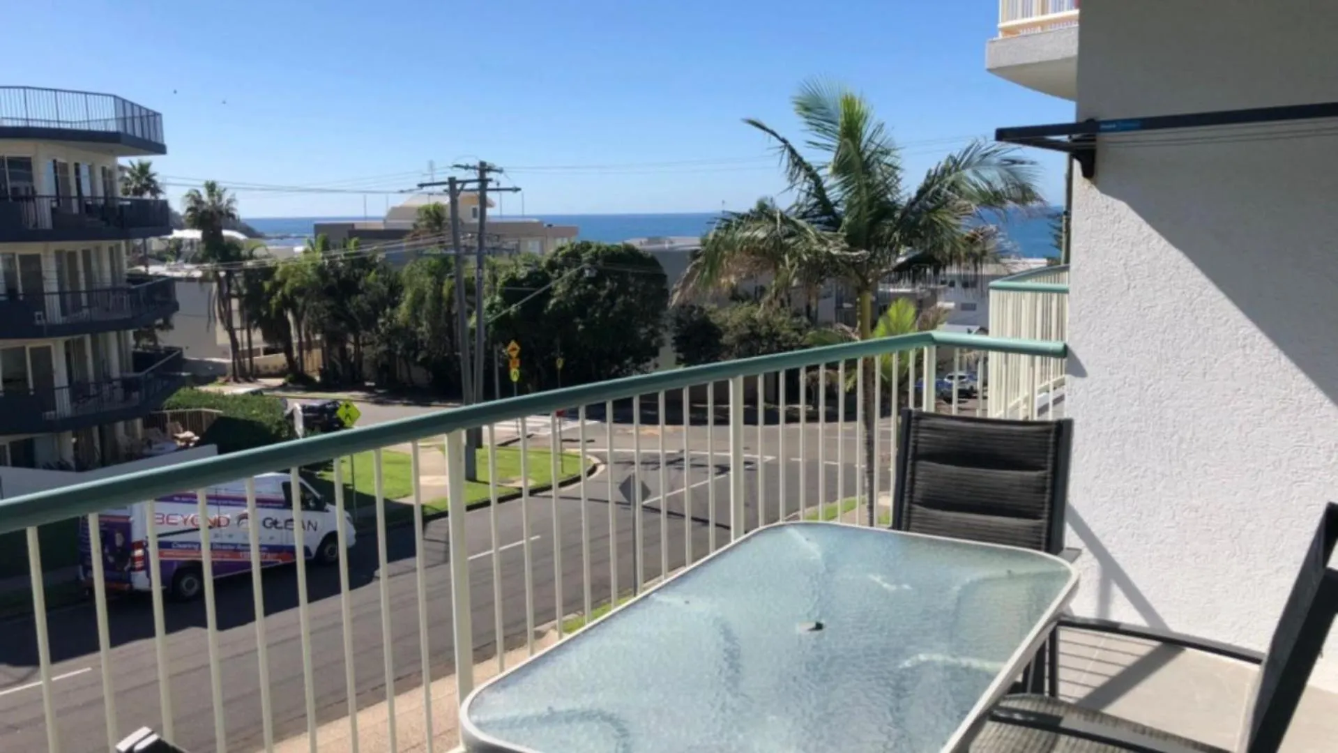 Ocean Crest Unit 7 Apartment Caloundra Australia