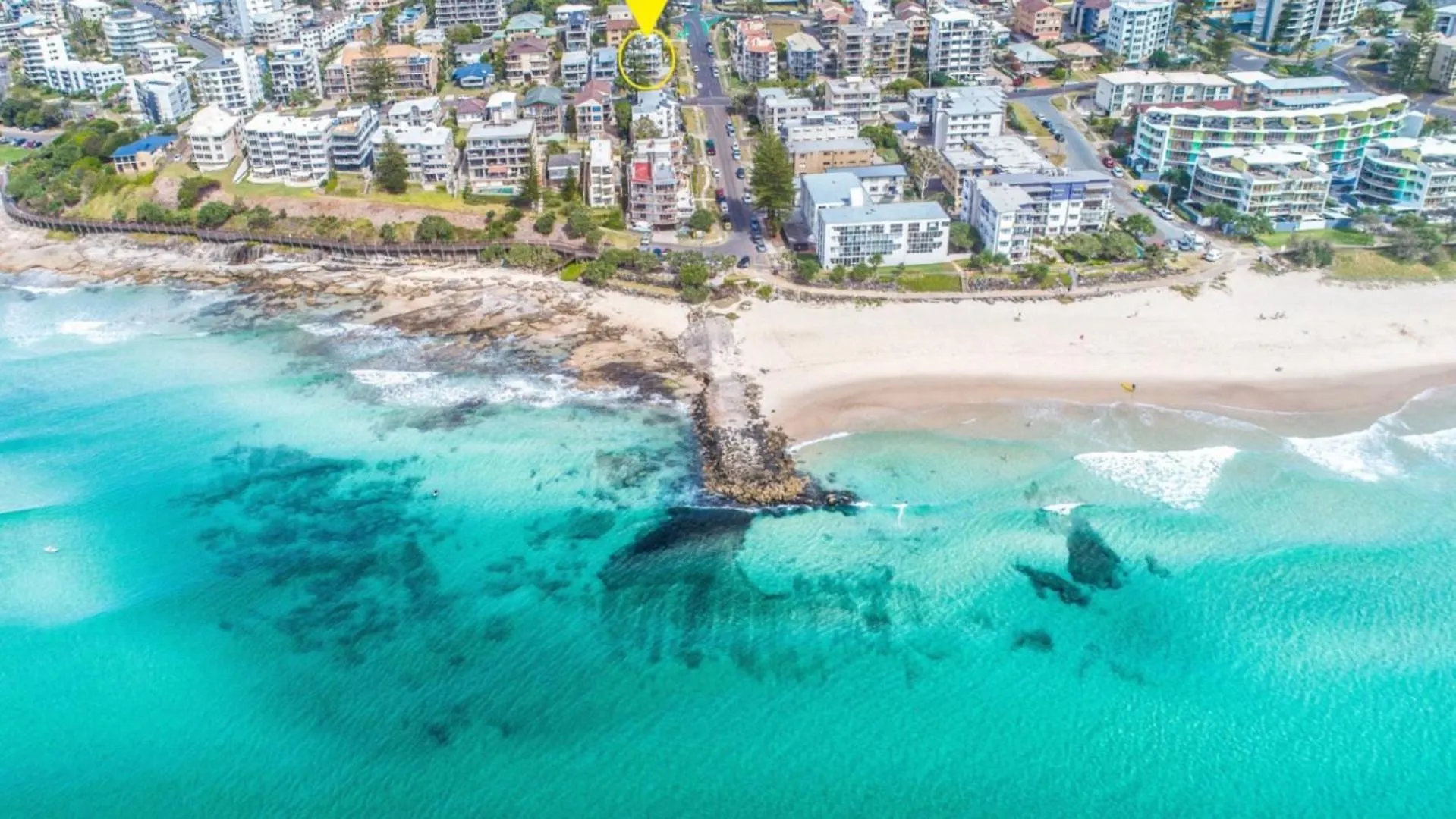 Ocean Crest Unit 7 Apartment Caloundra